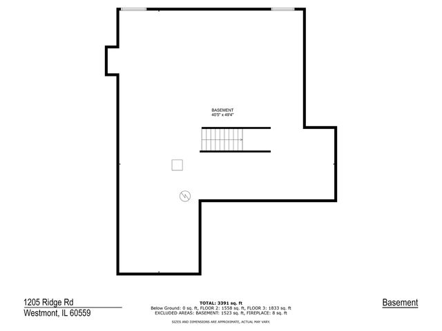 1205 RIDGE Road, Westmont, IL 60559