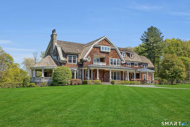 206 Umpawaug Road, Redding, CT 06896