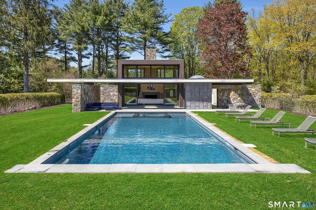 206 Umpawaug Road, Redding, CT 06896