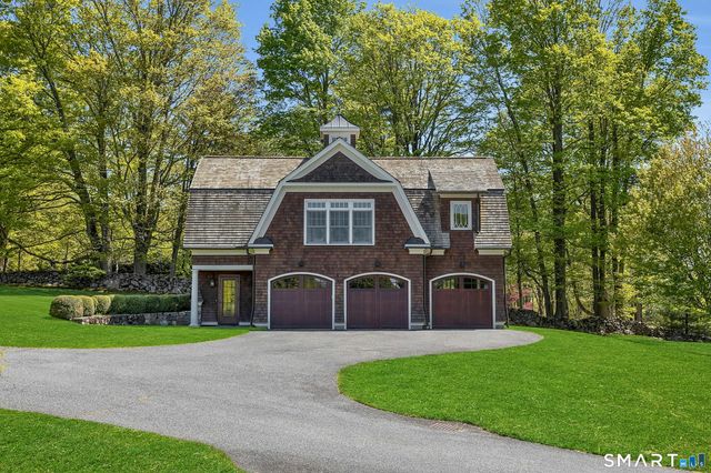 206 Umpawaug Road, Redding, CT 06896