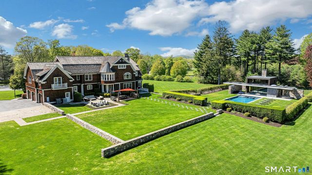 206 Umpawaug Road, Redding, CT 06896