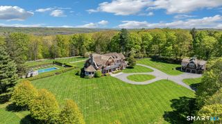 206 Umpawaug Road, Redding, CT 06896