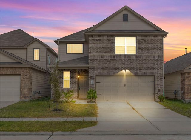 17538 Greystanes Road, Humble, TX 77346