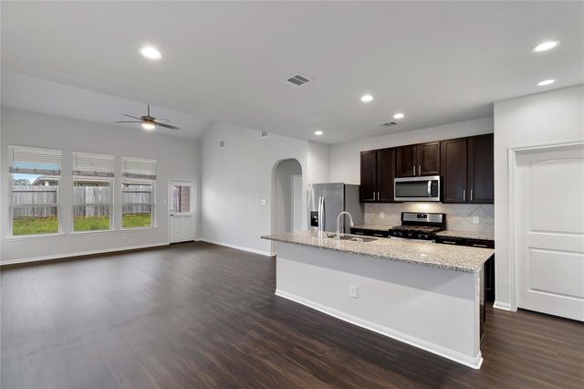 17538 Greystanes Road, Humble, TX 77346