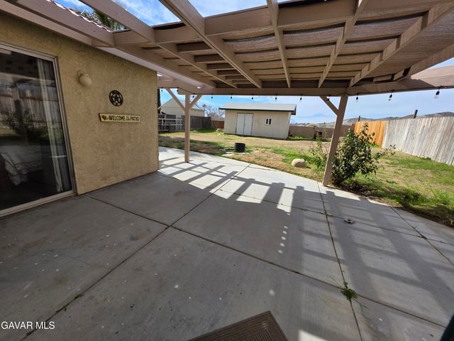 3525 Fernwood Street, Rosamond, CA 93560
