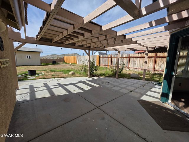 3525 Fernwood Street, Rosamond, CA 93560