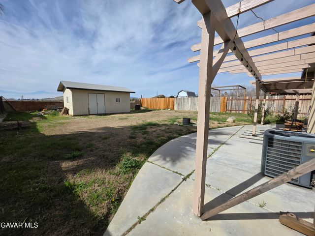 3525 Fernwood Street, Rosamond, CA 93560