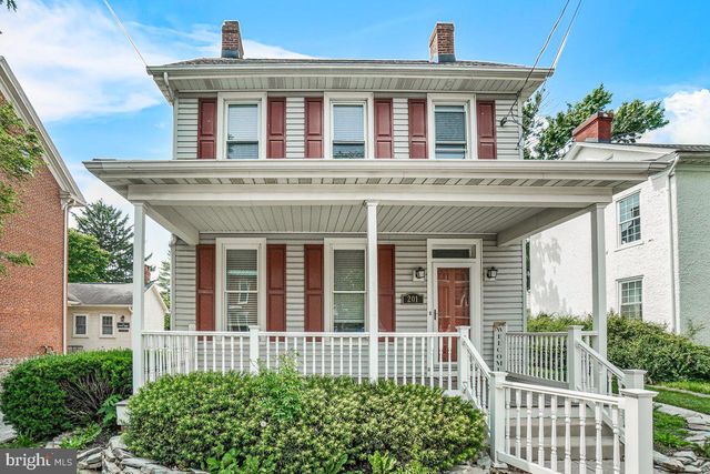 201 E MAIN ST, Fairfield, PA 17320