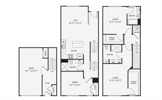 72 Flint Street 3106, Salem, MA 01970