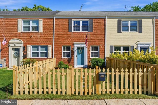 29 MOUNT VERNON AVE, Alexandria, VA 22301