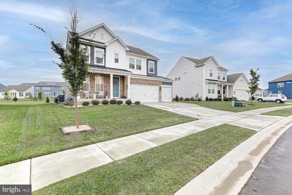 121 PATTERSON CT, Middletown, DE 19709