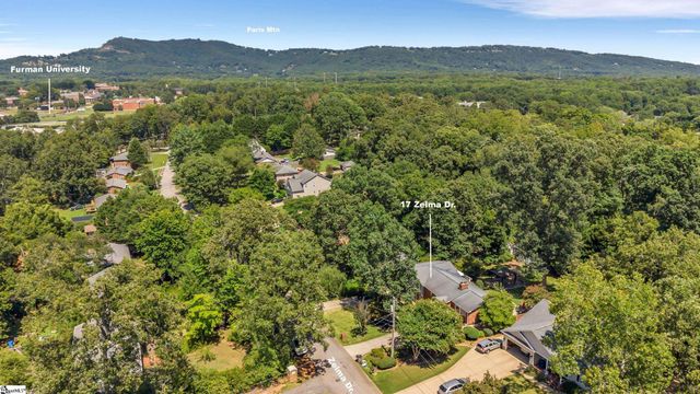 17 Zelma Drive, Greenville, SC 29617