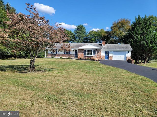 3553 CLARKSBURG RD, Monrovia, MD 21770