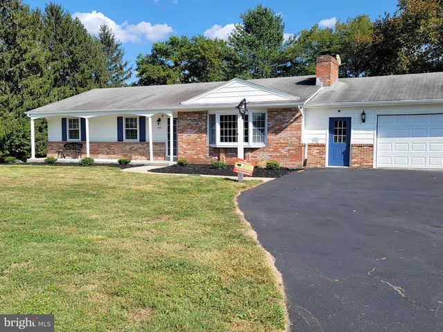 3553 CLARKSBURG RD, Monrovia, MD 21770