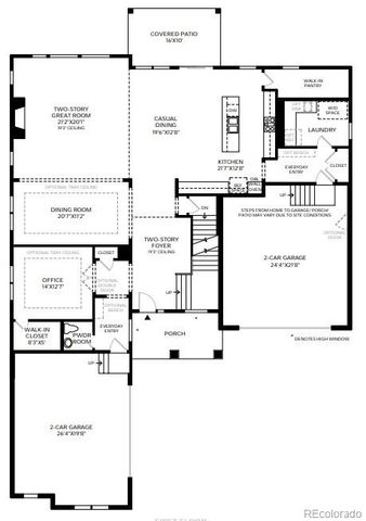 4594 Weitbrec Lane, Castle Rock, CO 80104