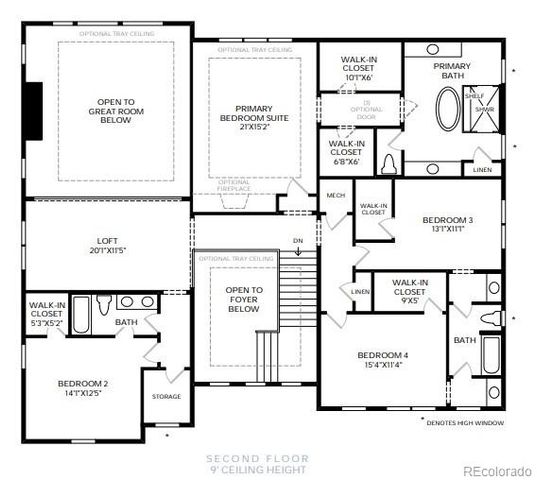 4594 Weitbrec Lane, Castle Rock, CO 80104