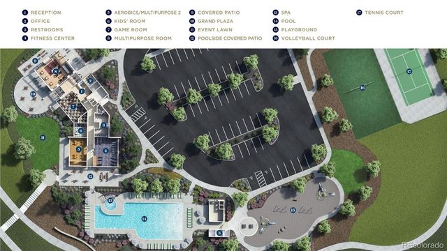 4594 Weitbrec Lane, Castle Rock, CO 80104