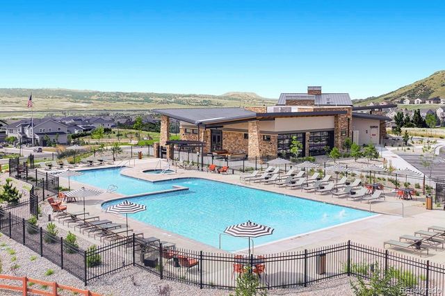 4594 Weitbrec Lane, Castle Rock, CO 80104