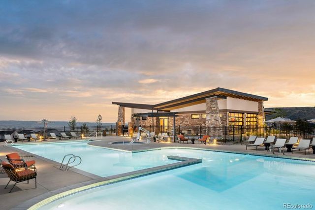 4594 Weitbrec Lane, Castle Rock, CO 80104