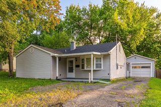 608 Richardson Drive, Middletown, OH 45042