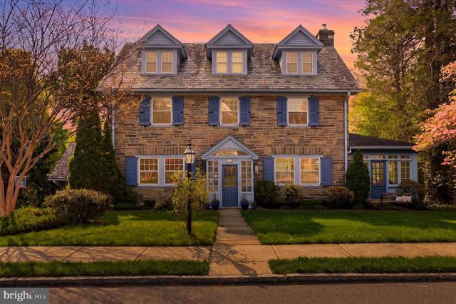 318 N BOWMAN AVE, Merion Station, PA 19066