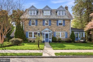 318 N BOWMAN AVE, Merion Station, PA 19066