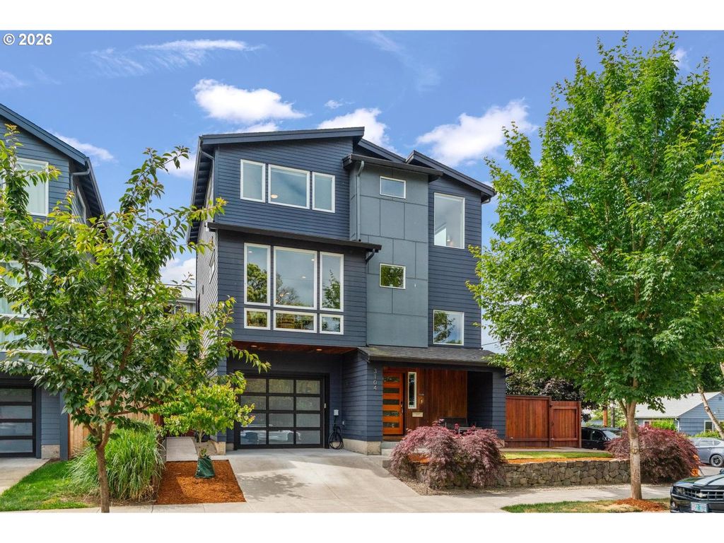 3104 Se FRANCIS St, Portland, OR 97202