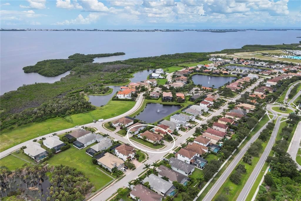 Image 1 of property listing at 5410 TITLE ROW DRIVE, Bradenton, FL 34210