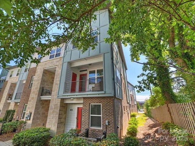 1615 Chatham Avenue, Charlotte, NC 28205