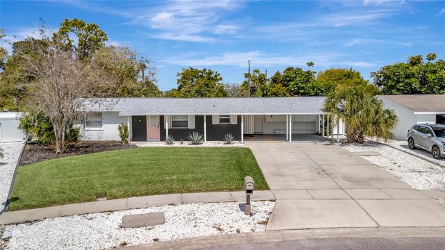 6426 COLONIAL DRIVE, Sarasota, FL 34231