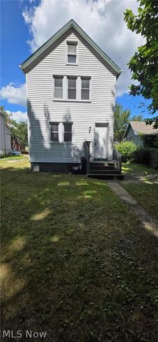 496 Rothrock Avenue, Akron, OH 44314