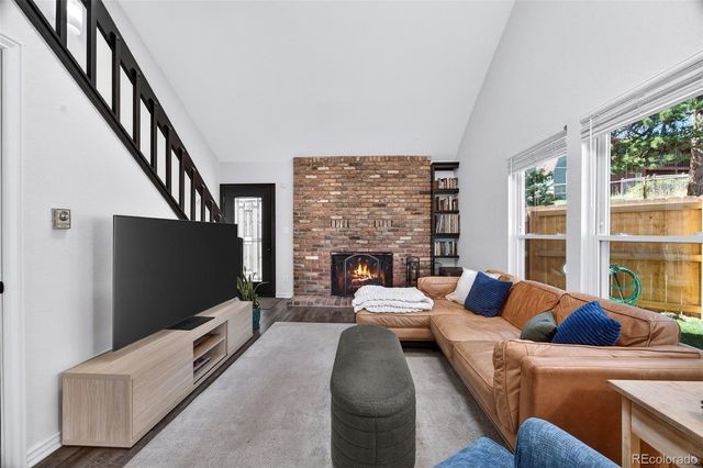 30793 Hilltop Drive, Evergreen, CO 80439