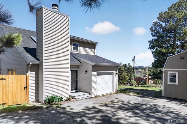 30793 Hilltop Drive, Evergreen, CO 80439