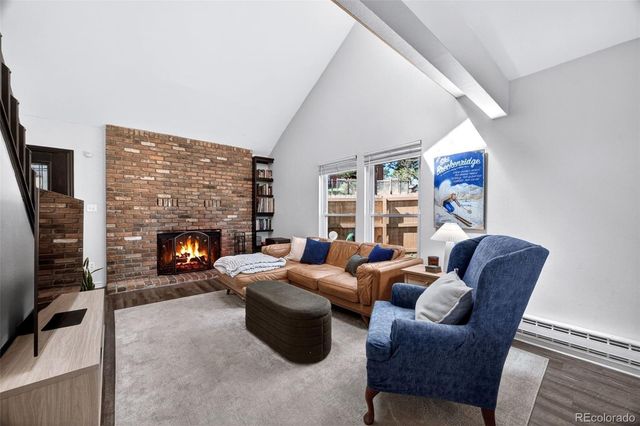 30793 Hilltop Drive, Evergreen, CO 80439