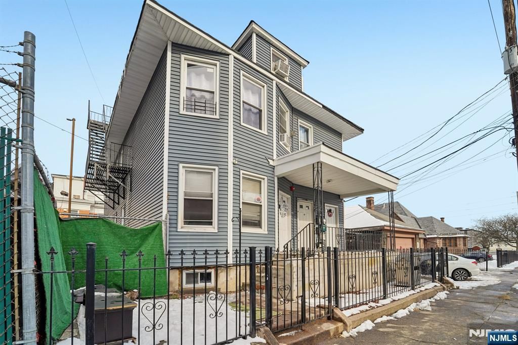 363 Van Houten Street, Paterson, NJ 07501