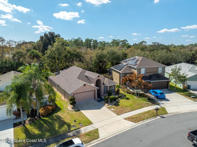 2766 Madrigal Lane, Melbourne, FL 32904