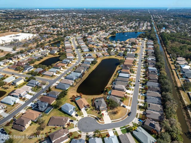 2766 Madrigal Lane, Melbourne, FL 32904