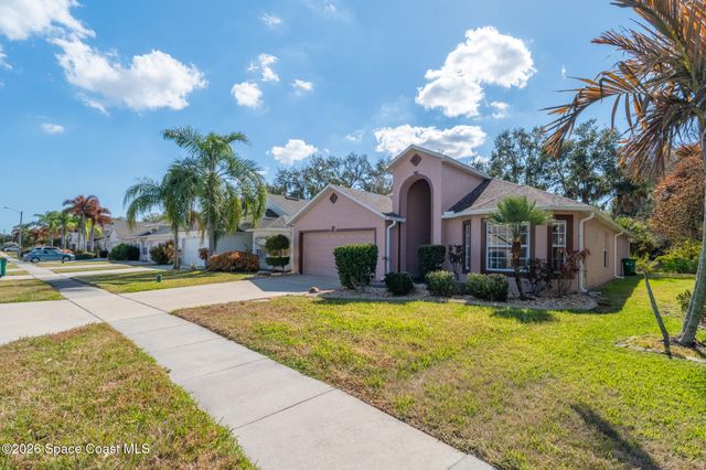 2766 Madrigal Lane, Melbourne, FL 32904