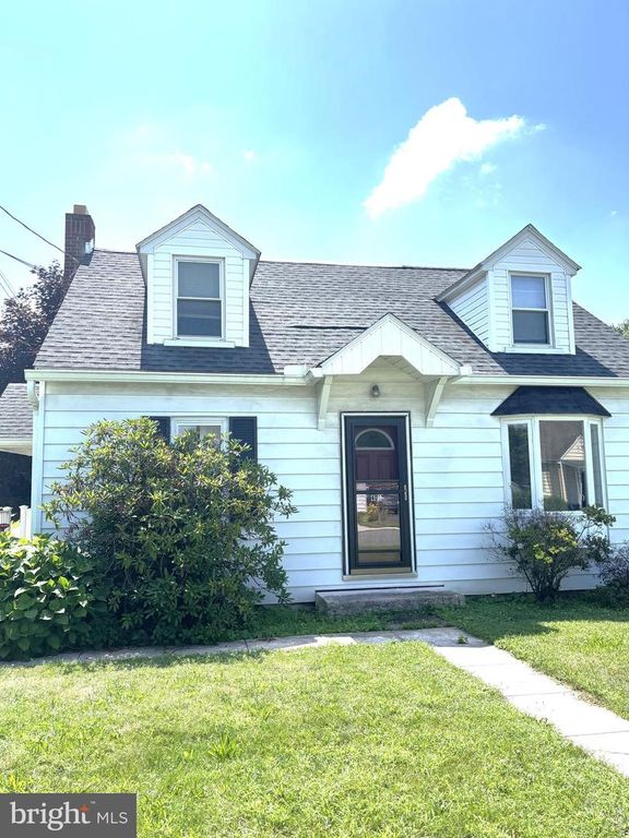 401 GREENWOOD AVE, Mont Alto, PA 17237