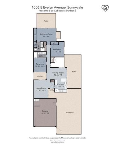 1006 E Evelyn Avenue, Sunnyvale, CA 94086