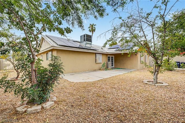 4000 Fortune Avenue, Las Vegas, NV 89107