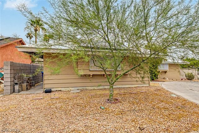 4000 Fortune Avenue, Las Vegas, NV 89107