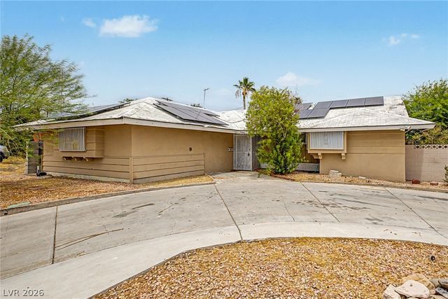4000 Fortune Avenue, Las Vegas, NV 89107