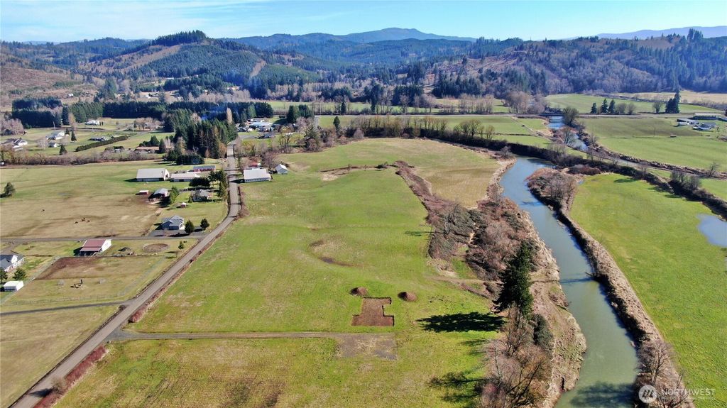 0 X1 Oxbow Road, Raymond, WA 98577