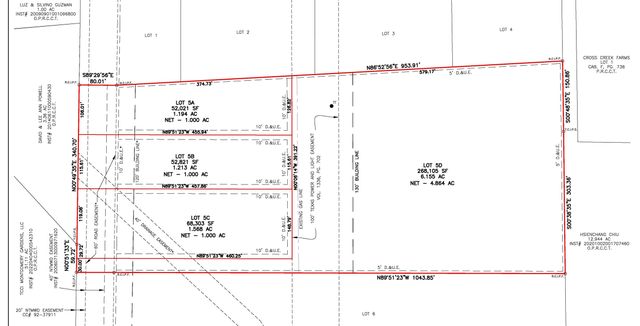 1353 Park Meadows Drive 5A, Nevada, TX 75173