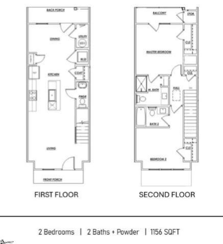 9 Hawthorne Lane Unit 104, Greenville, SC 29605