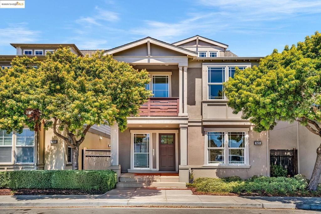 1623 Fortmann Way, Alameda, CA 94501