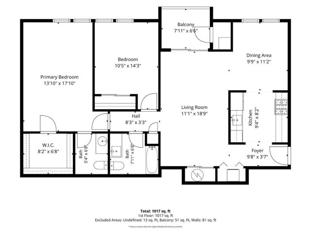 204 C Sierra Court 2043, Woodbridge Proper, NJ 07095