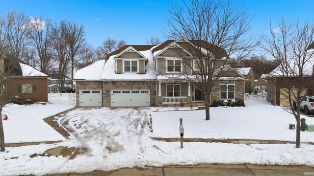 3414 Burnley Drive, West Lafayette, IN 47906