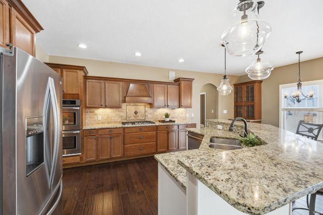 3414 Burnley Drive, West Lafayette, IN 47906